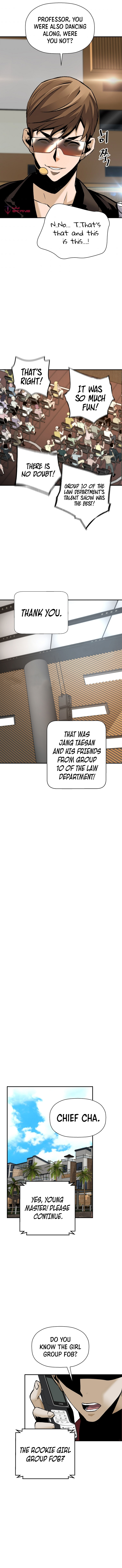 Read The Legendary Return Manga Online