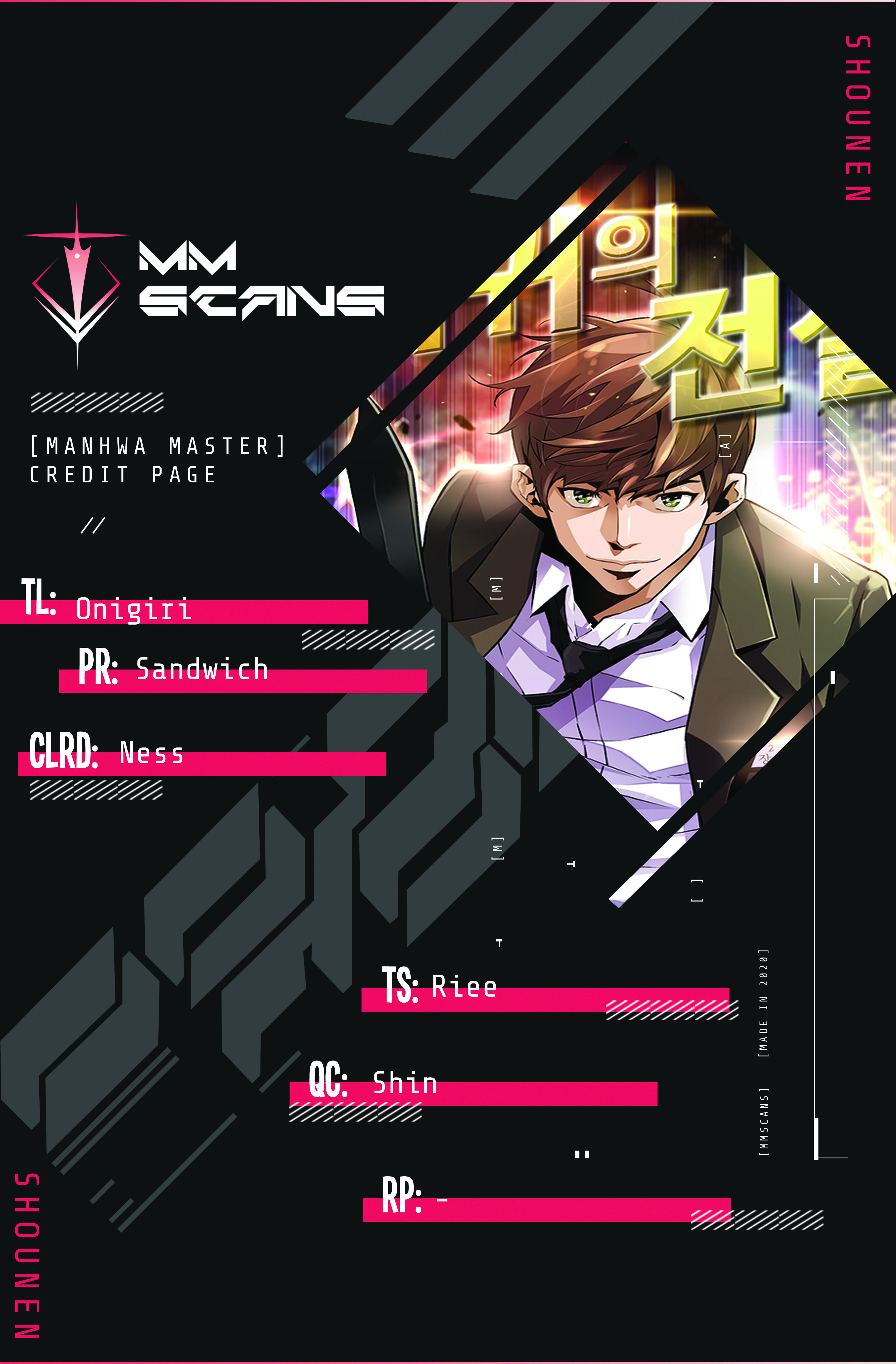 Read The Legendary Return Manga Online