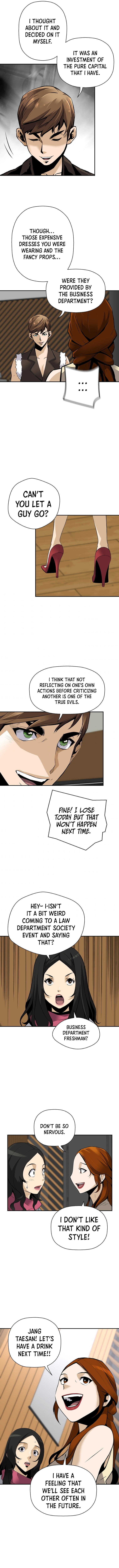 Read The Legendary Return Manga Online