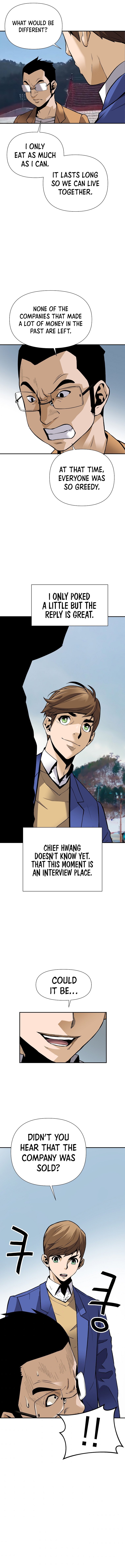 Read The Legendary Return Manga Online