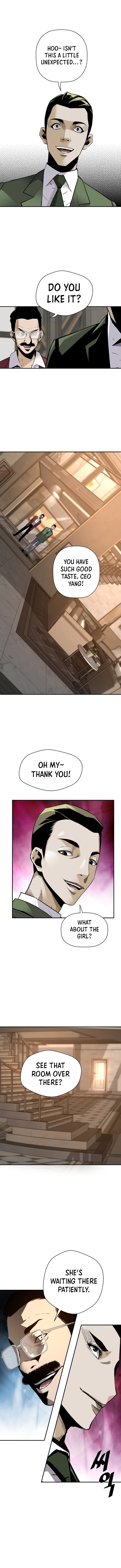 Read The Legendary Return Manga Online