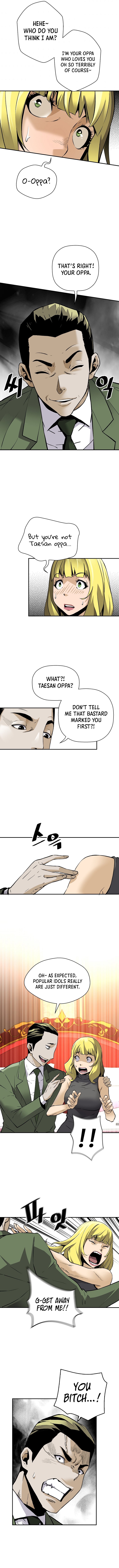 Read The Legendary Return Manga Online