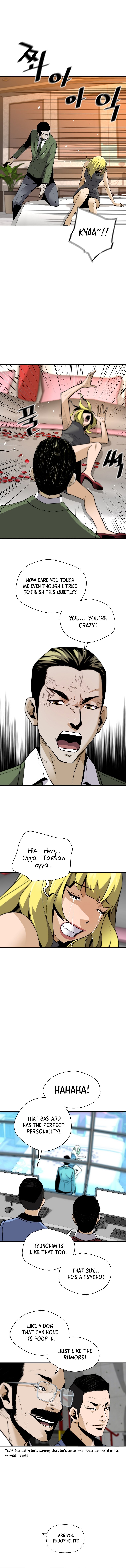 Read The Legendary Return Manga Online