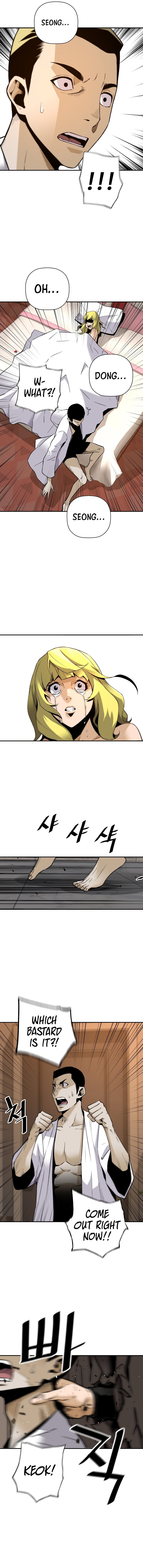 Read The Legendary Return Manga Online