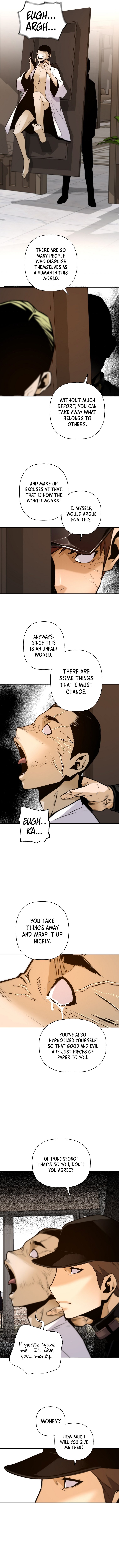 Read The Legendary Return Manga Online