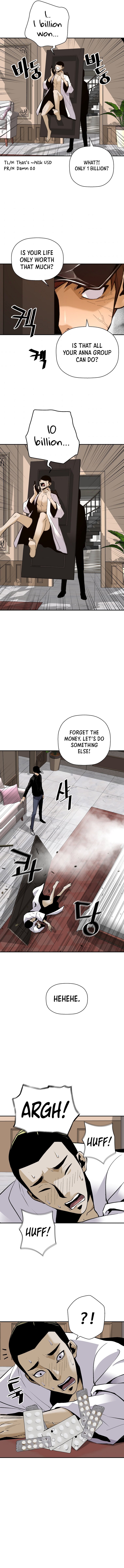 Read The Legendary Return Manga Online
