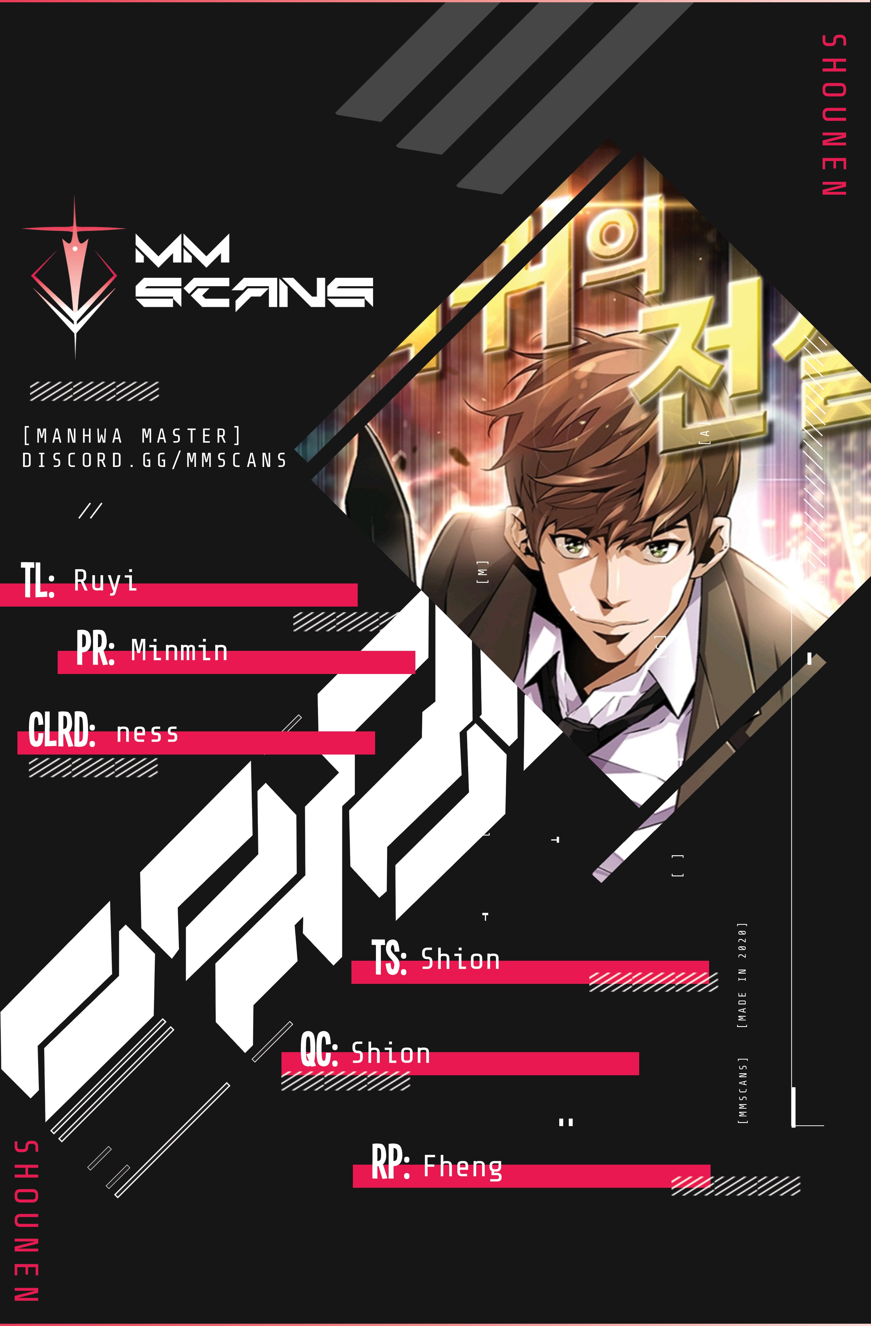 Read The Legendary Return Manga Online
