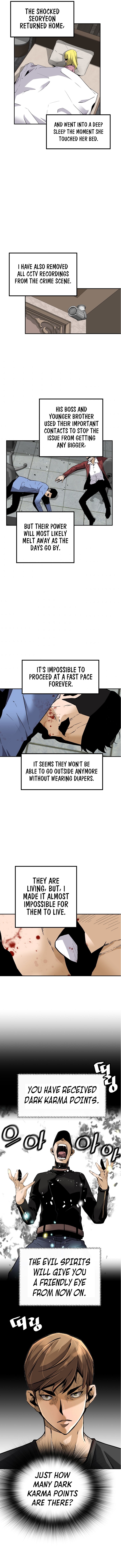 Read The Legendary Return Manga Online