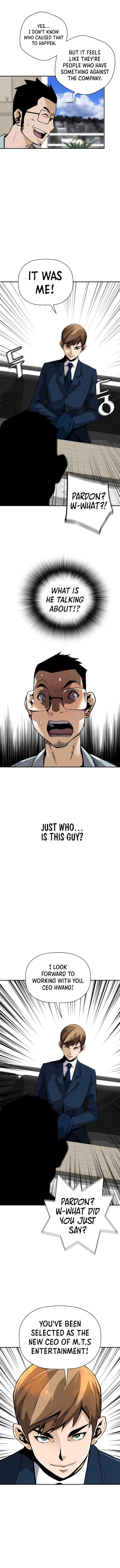 Read The Legendary Return Manga Online