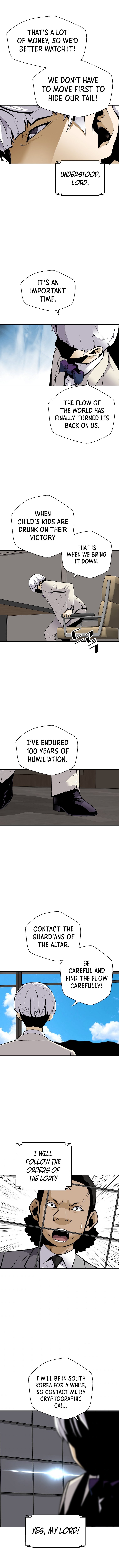 Read The Legendary Return Manga Online