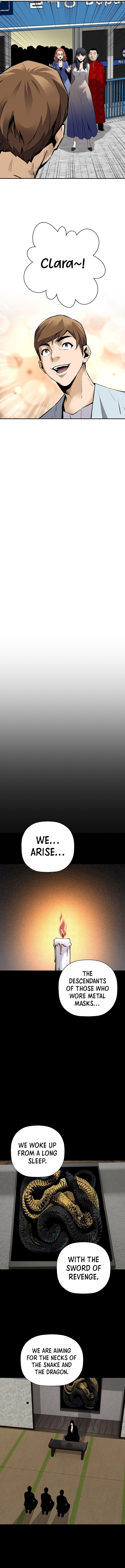 Read The Legendary Return Manga Online