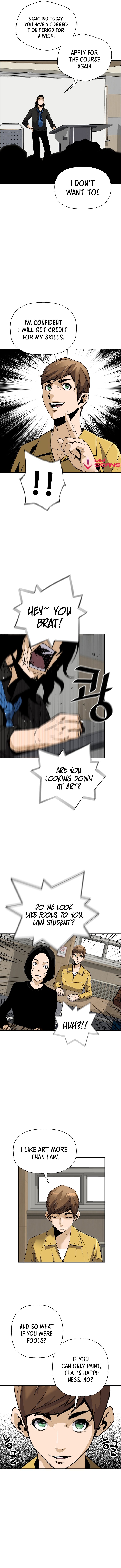 Read The Legendary Return Manga Online