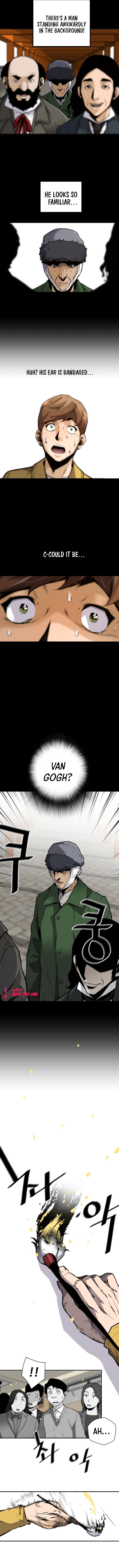 Read The Legendary Return Manga Online