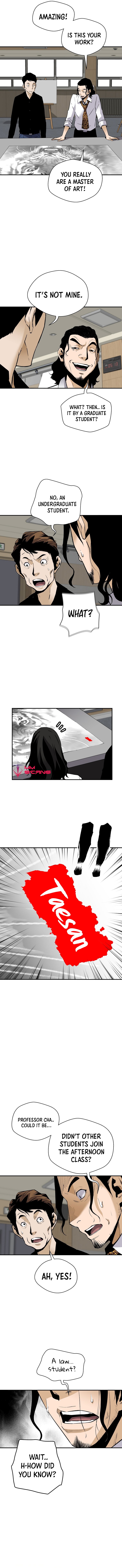 Read The Legendary Return Manga Online
