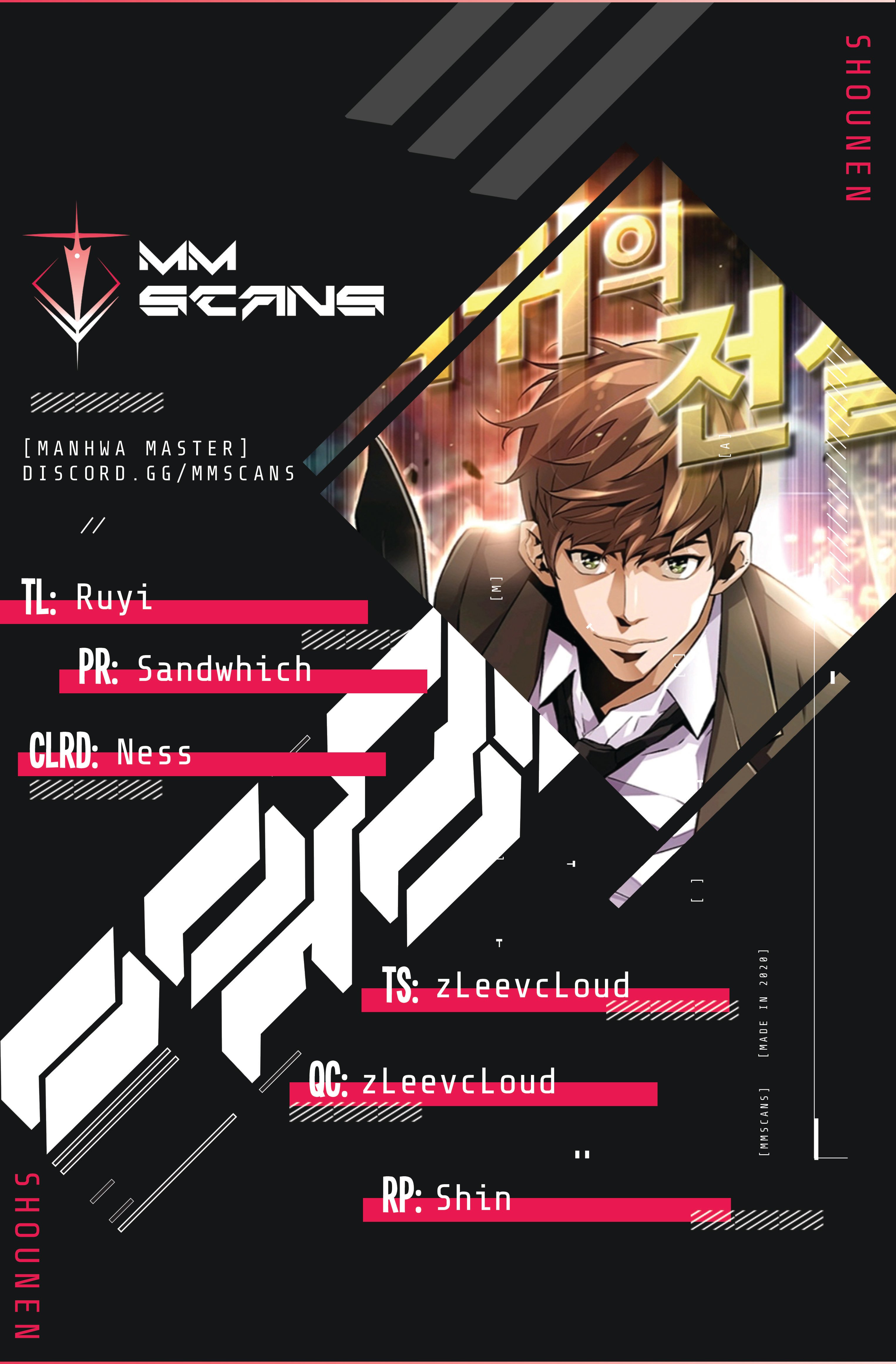 Read The Legendary Return Manga Online