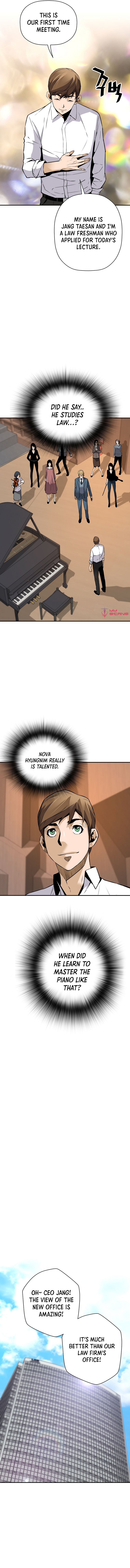 Read The Legendary Return Manga Online