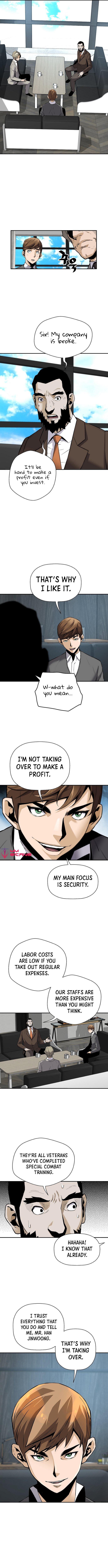 Read The Legendary Return Manga Online