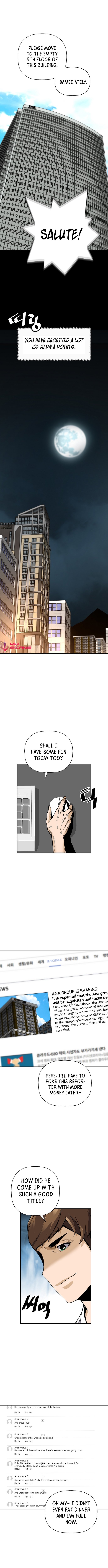 Read The Legendary Return Manga Online