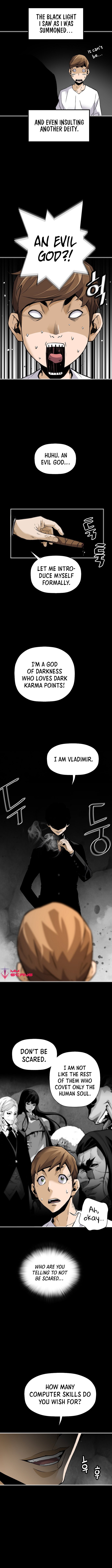 Read The Legendary Return Manga Online
