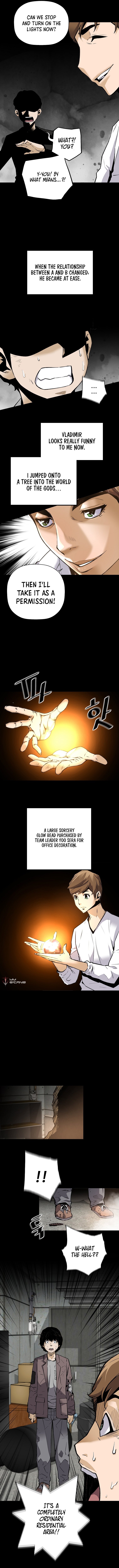 Read The Legendary Return Manga Online