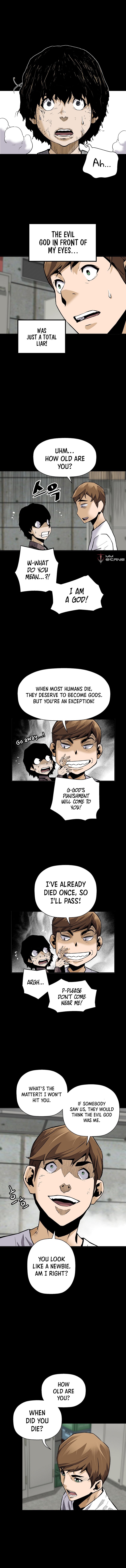 Read The Legendary Return Manga Online