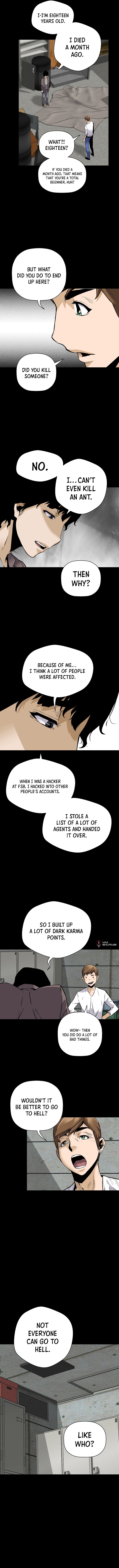 Read The Legendary Return Manga Online