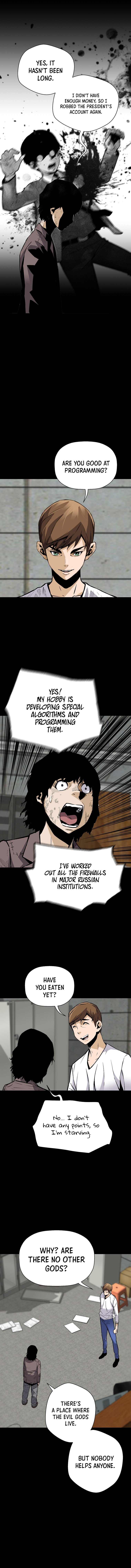Read The Legendary Return Manga Online