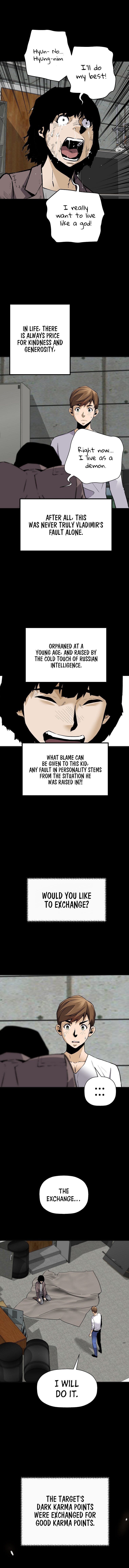 Read The Legendary Return Manga Online