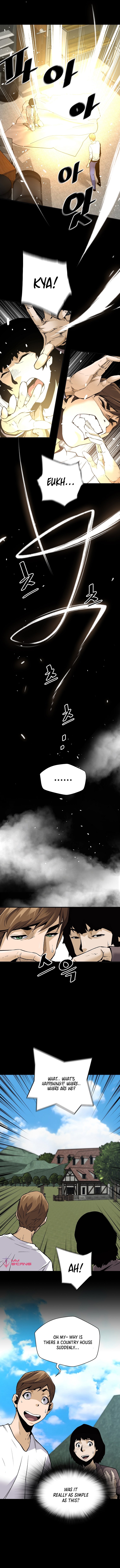 Read The Legendary Return Manga Online