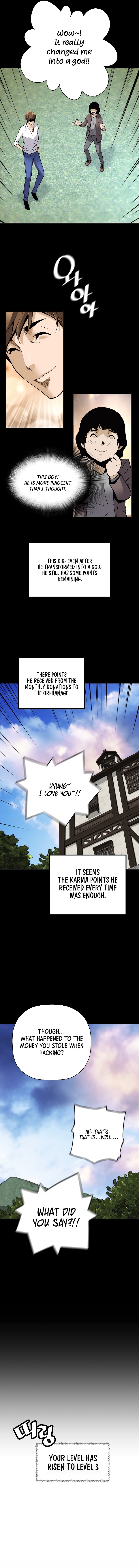 Read The Legendary Return Manga Online