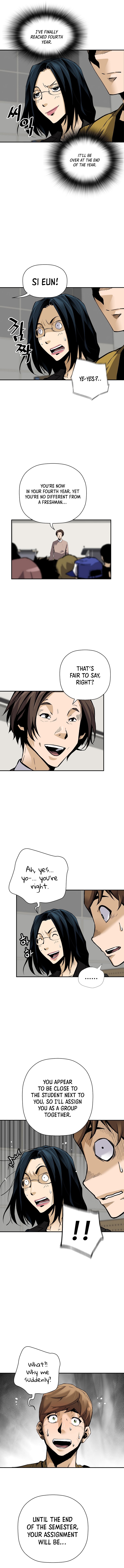 Read The Legendary Return Manga Online