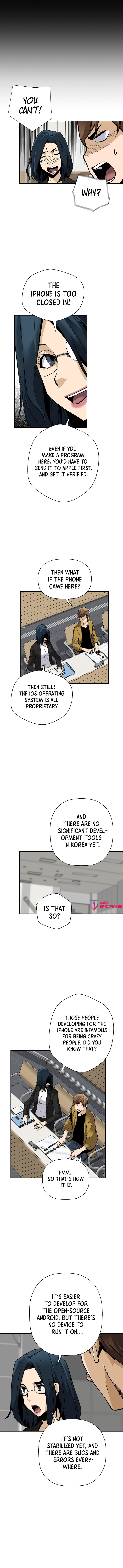 Read The Legendary Return Manga Online