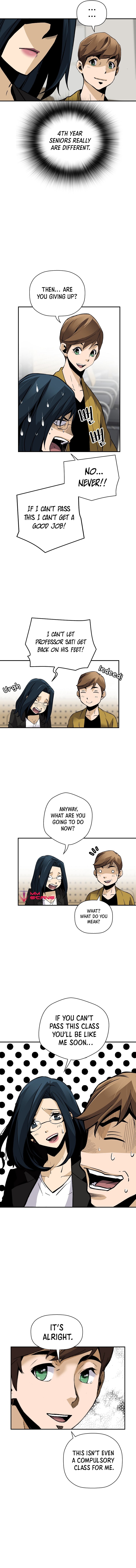 Read The Legendary Return Manga Online