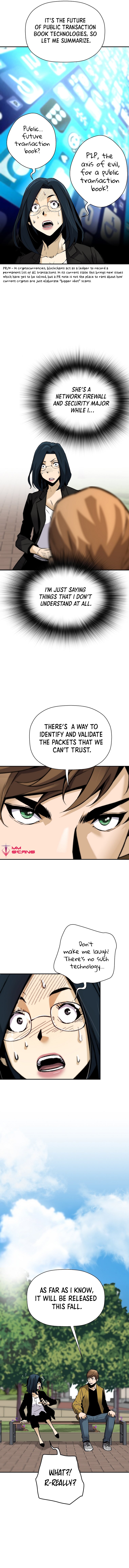 Read The Legendary Return Manga Online