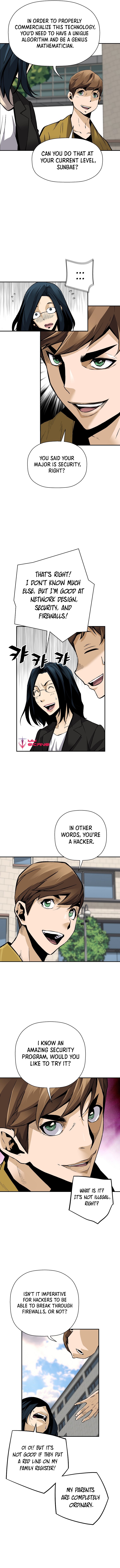 Read The Legendary Return Manga Online