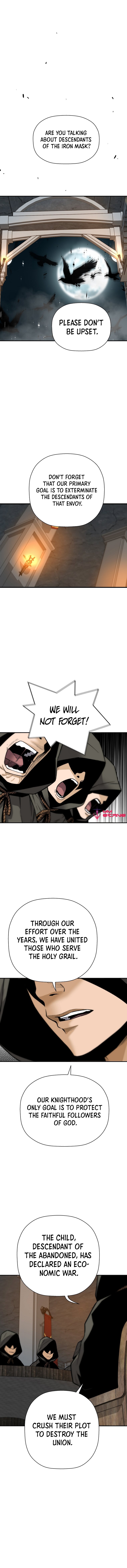 Read The Legendary Return Manga Online