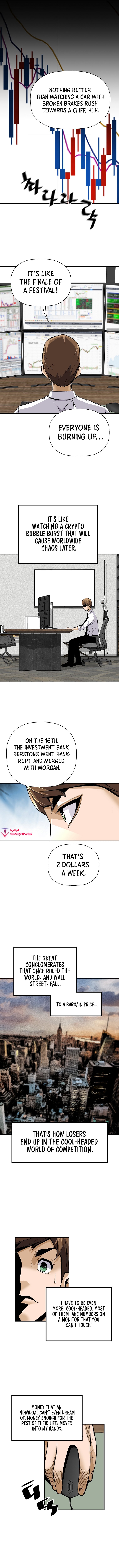 Read The Legendary Return Manga Online