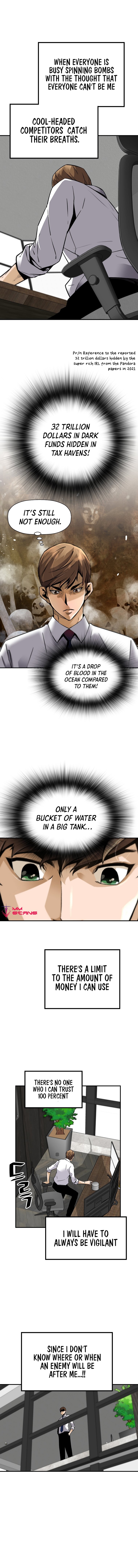 Read The Legendary Return Manga Online