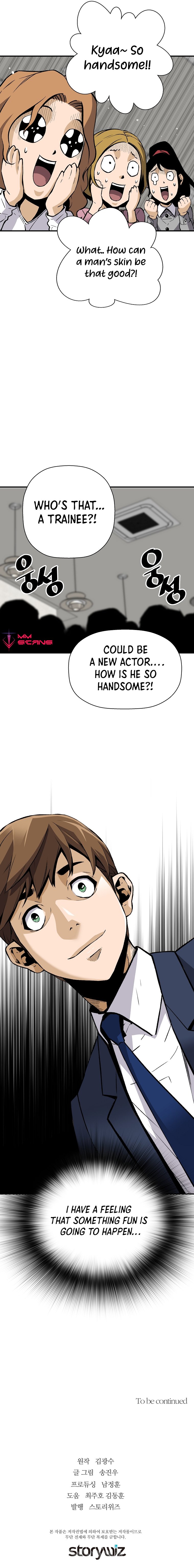 Read The Legendary Return Manga Online