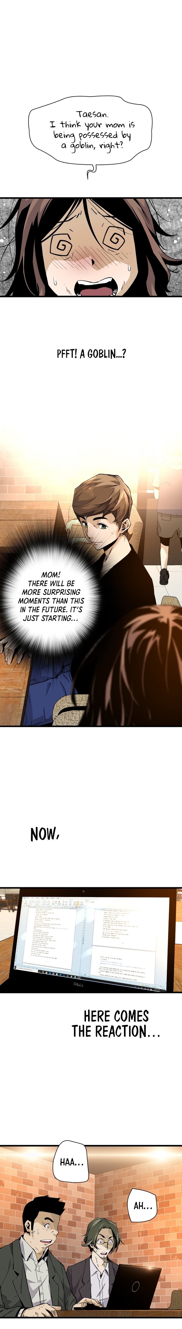 Read The Legendary Return Manga Online