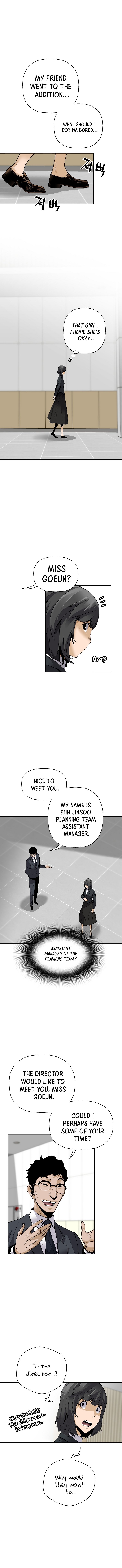 Read The Legendary Return Manga Online