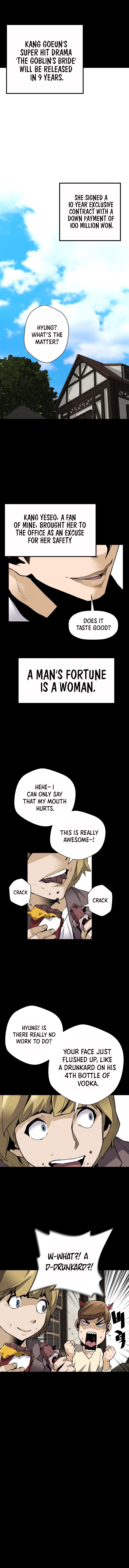 Read The Legendary Return Manga Online