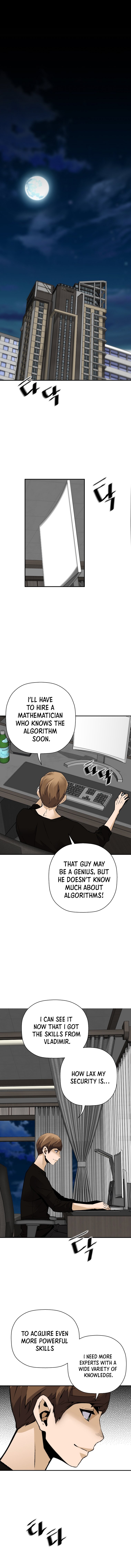 Read The Legendary Return Manga Online