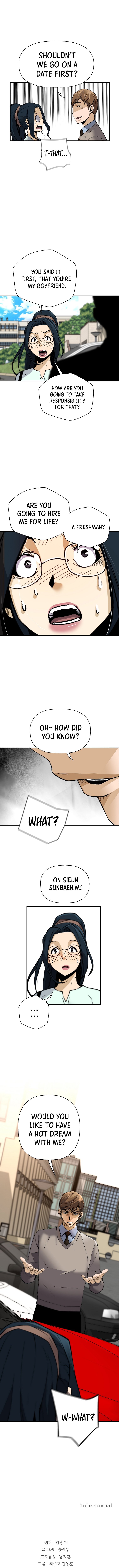 Read The Legendary Return Manga Online