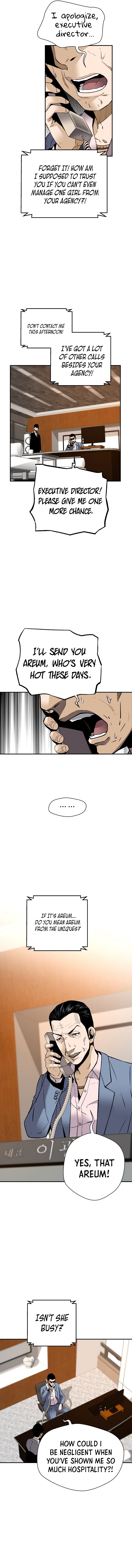 Read The Legendary Return Manga Online
