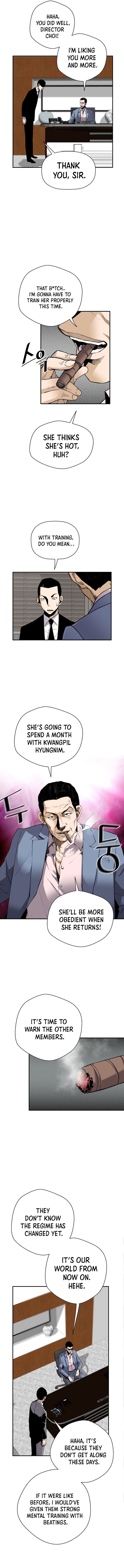 Read The Legendary Return Manga Online
