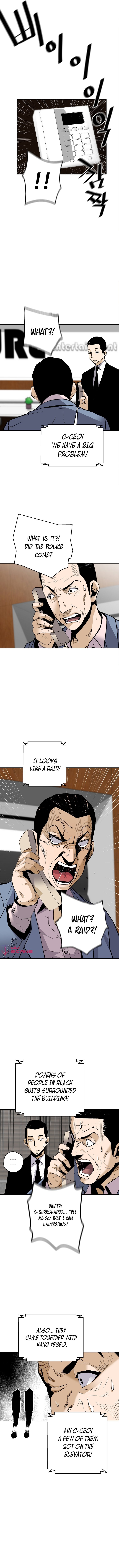 Read The Legendary Return Manga Online