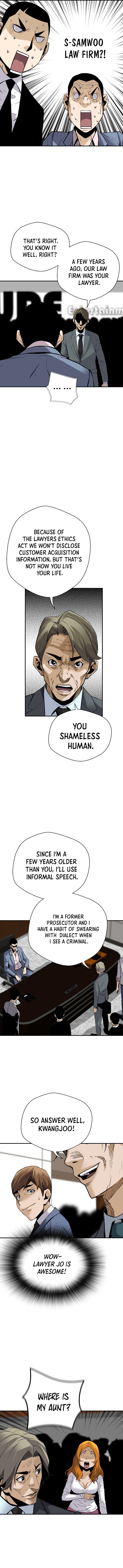 Read The Legendary Return Manga Online