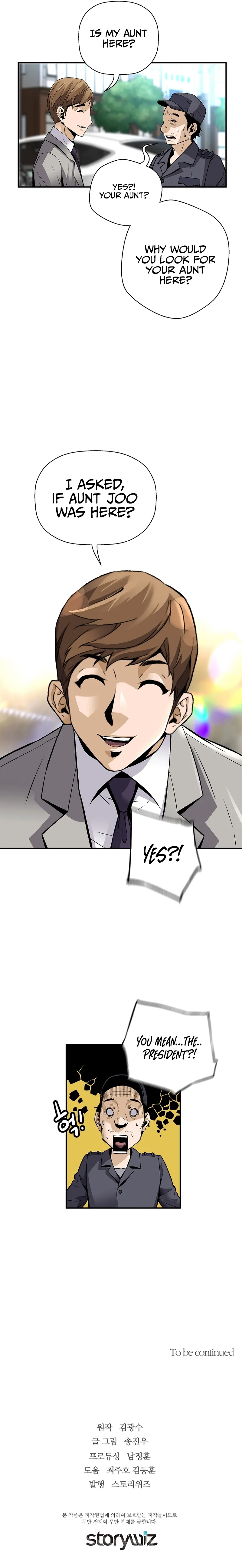 Read The Legendary Return Manga Online