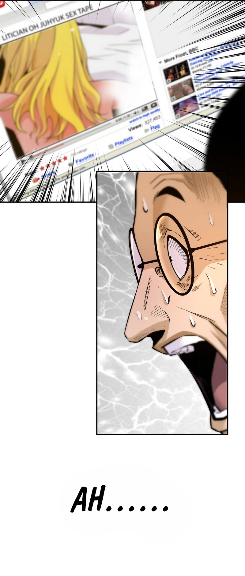 Read The Legendary Return Manga Online